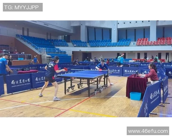 南京乒乓球队在锦标赛中的心理素质分析与表现评估