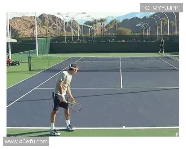 科学网球耐力训练全攻略提升运动表现与竞技水平的有效方法