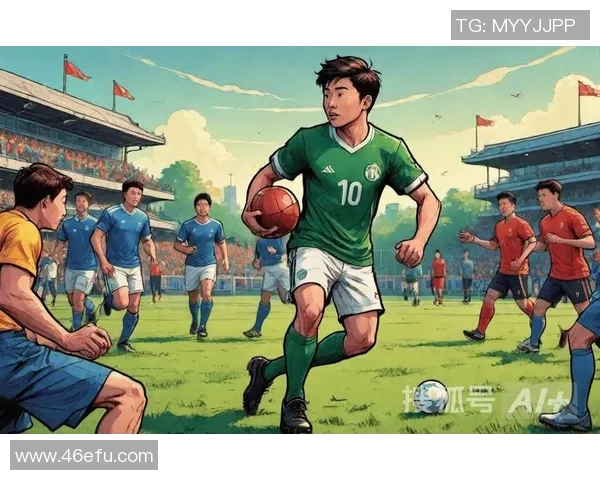 足球明星如王子般闪耀赛场魅力与风采尽显无遗