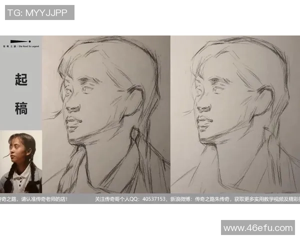 足球明星素描图文全解析展现传奇球员的艺术魅力与风采 足球明星素描图文全解析展现传奇球员的艺术魅力与风采