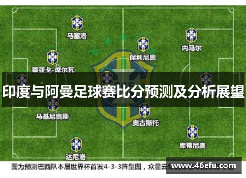 印度与阿曼足球赛比分预测及分析展望